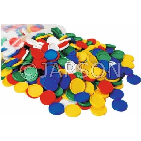 Counters for School Maths Lab Counters for School Maths Lab